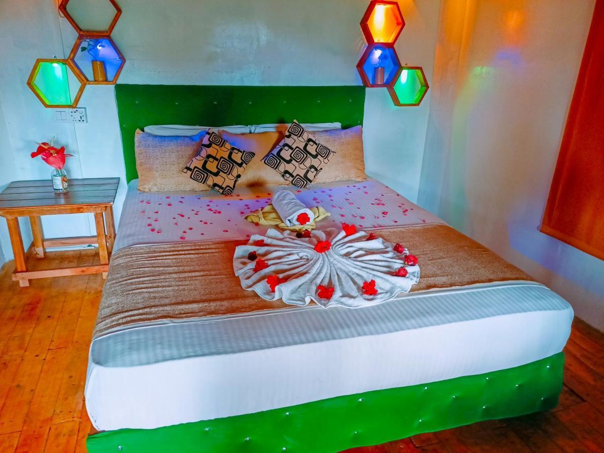 Experience The Comforts Of An Amazing Treehouse Sigiriya Exteriér fotografie