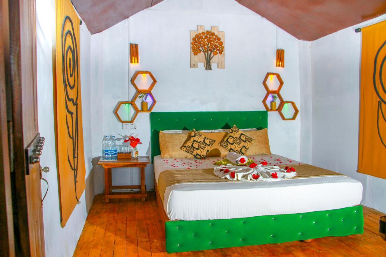 Experience The Comforts Of An Amazing Treehouse Sigiriya Exteriér fotografie