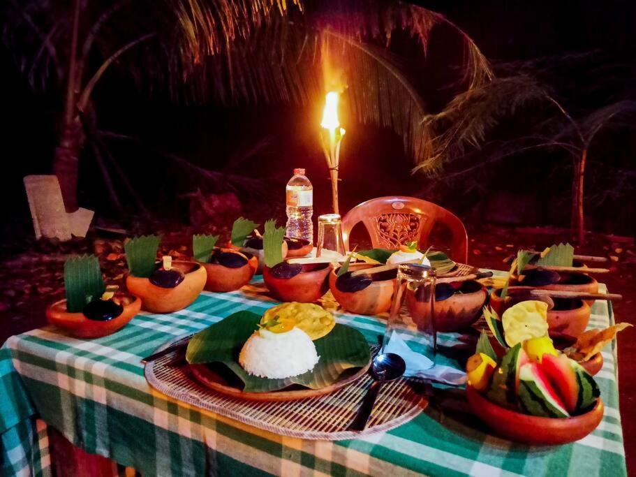 Experience The Comforts Of An Amazing Treehouse Sigiriya Exteriér fotografie