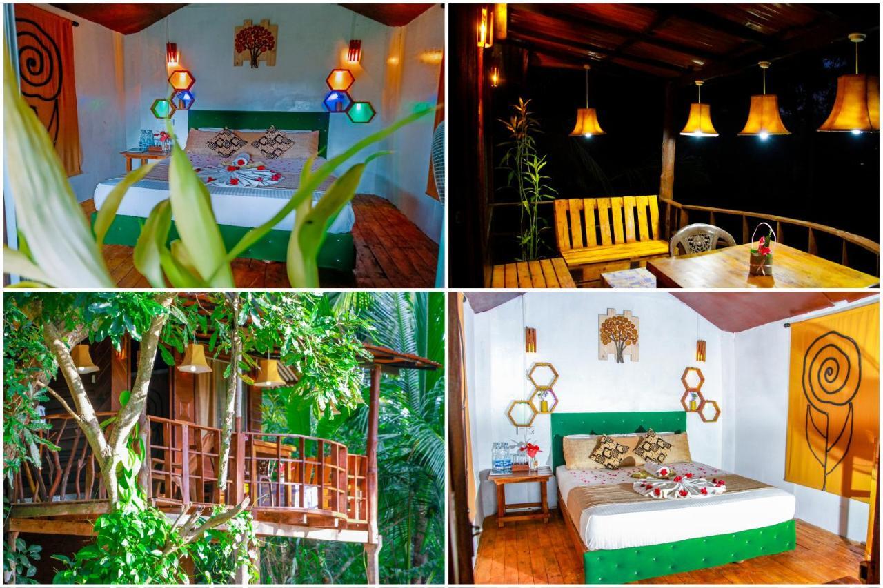 Experience The Comforts Of An Amazing Treehouse Sigiriya Exteriér fotografie