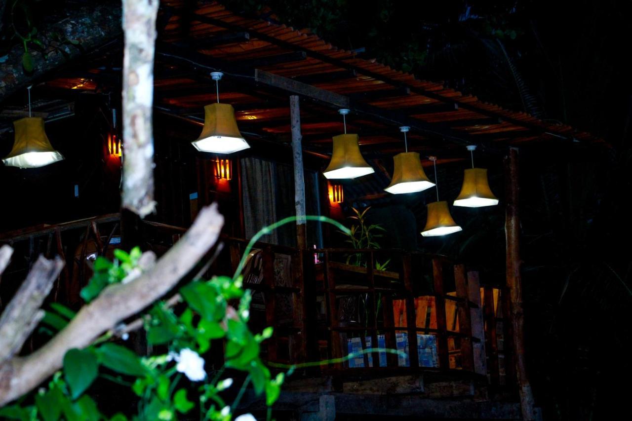 Experience The Comforts Of An Amazing Treehouse Sigiriya Exteriér fotografie