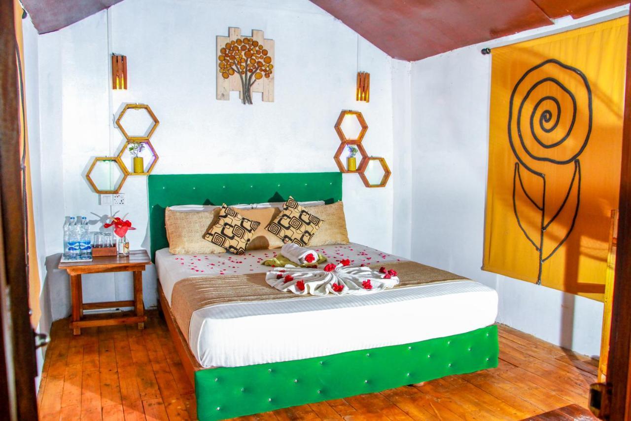 Experience The Comforts Of An Amazing Treehouse Sigiriya Exteriér fotografie