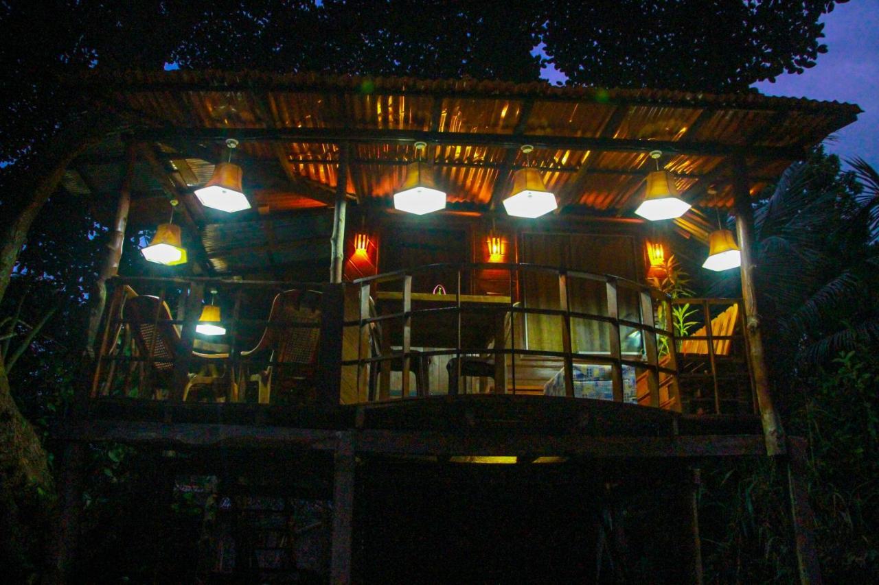 Experience The Comforts Of An Amazing Treehouse Sigiriya Exteriér fotografie